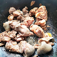 #鸡汁入家宴 感恩正当“食”#鲜上加鲜的羊肉清汤的做法图解4