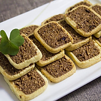 朗姆葡萄椰蓉饼干（烤箱制作，味道超赞）的做法图解24