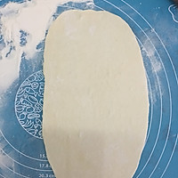 蛋黄千层饼的做法图解3