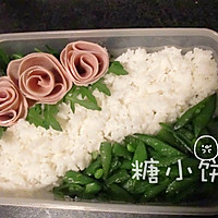 母亲节便当【红烧猪排饭】的做法图解9