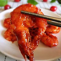 #春季减肥，边吃边瘦#番茄虾的做法图解10