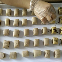 咸味一口酥的做法图解15