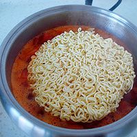 茄汁鸡蛋泡面的做法图解7