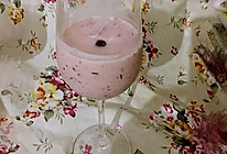 酸奶水果奶昔的做法