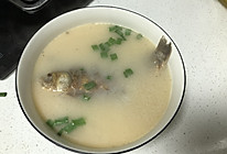 下奶好物-无腥味清淡奶汤鲫鱼的做法