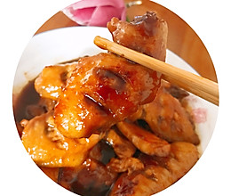 生酮：0失误懒人可乐鸡翅的做法