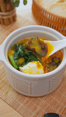 【宝宝辅食】五行蔬菜汤的做法
