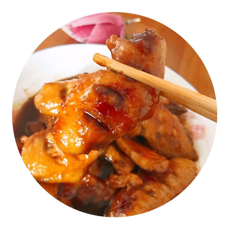 生酮：0失误懒人可乐鸡翅的做法