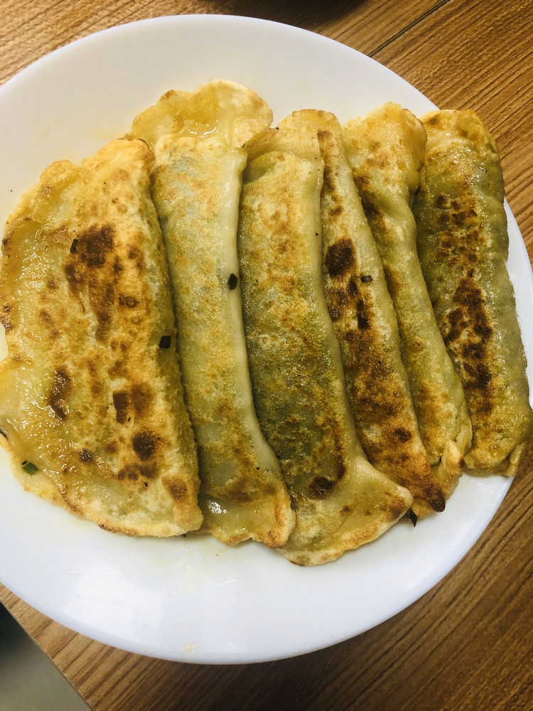 东北美食—韭菜盒子的做法