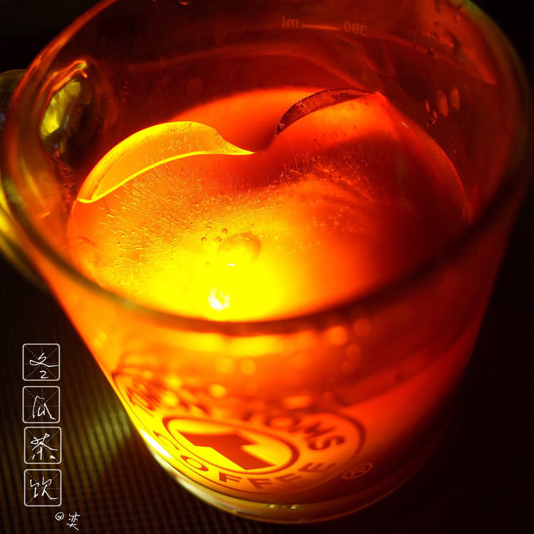 冬瓜茶～夏日特饮的做法