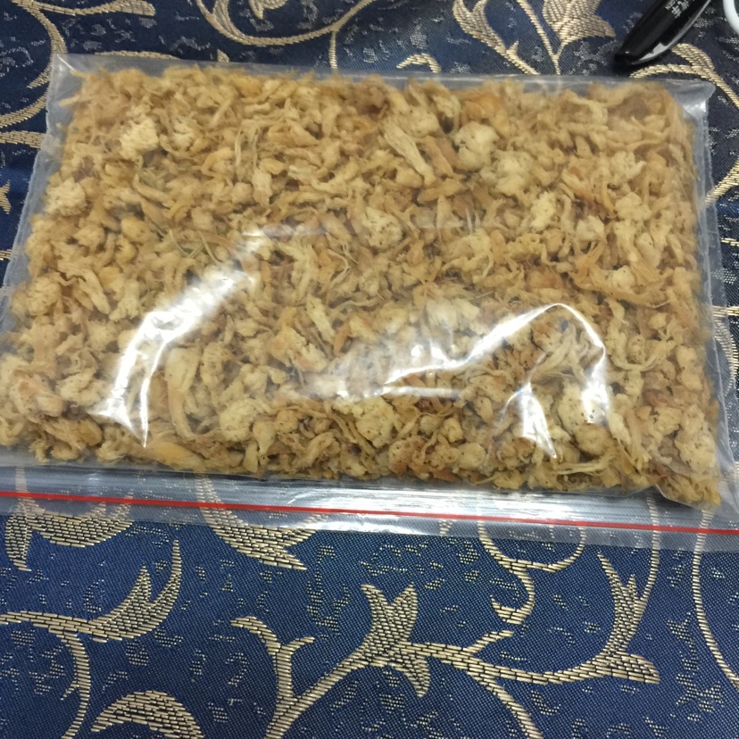 鸡胸肉松的做法图解4
