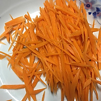 牛肉包金针菇的做法图解1