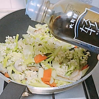 干锅有机菜花的做法图解7