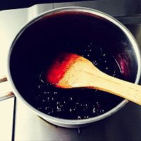 蓝莓山药泥的做法图解3
