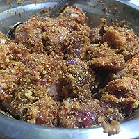 川味粉蒸排骨的做法图解8