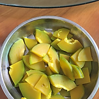 紫薯南瓜小芋圆❤️的做法图解2