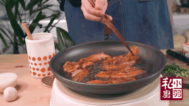 小羽私厨之腐乳酥肉的做法图解4
