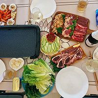 家庭烧烤的做法图解5