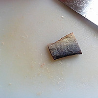 梅香咸鱼蒸肉饼的做法图解4