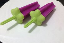 火龙果酸奶雪糕的做法