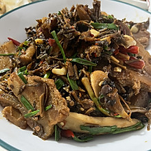 下饭菜：梅干菜炖肉