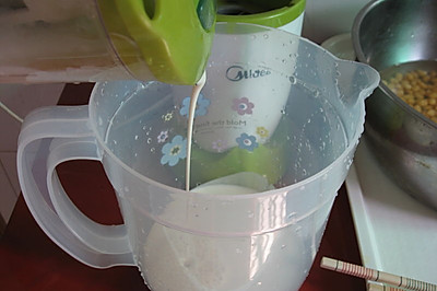 零添加现磨豆浆