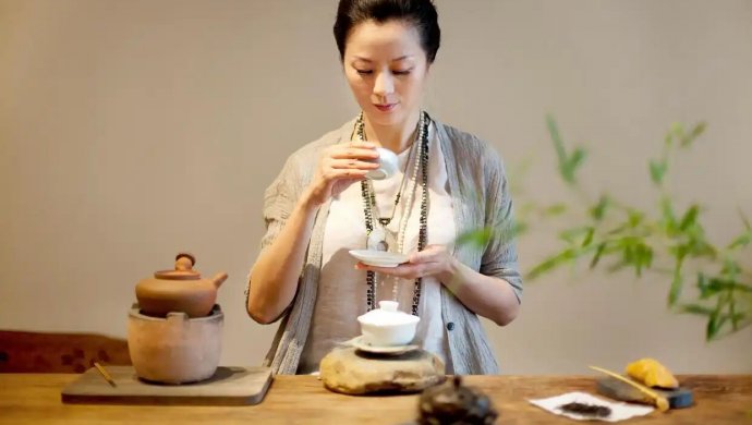 解锁成都品茶本地工作室私密qt攻略茶艺