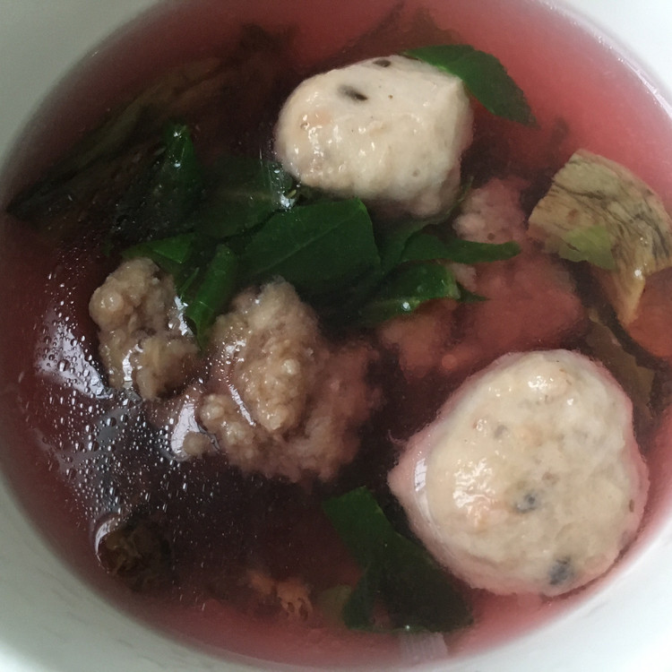 红菇瘦肉汤的做法