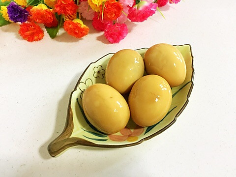荠菜煮蛋的做法
