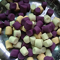 芋圆西米露的做法图解5