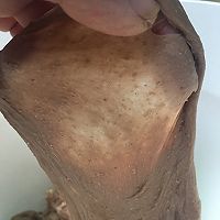 黑麦可可小面包#柏翠辅食节～营养佐餐#的做法图解2