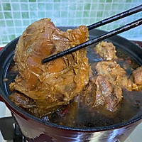 香卤牛肉的做法图解11