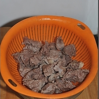 咖喱牛腩的做法图解2