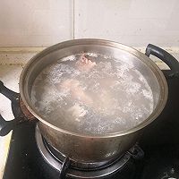 酱脊骨的做法图解1