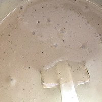 樱花抹茶轻乳酪蛋糕的做法图解3