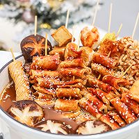 韩式鱼饼串的做法图解8