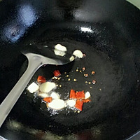 油糟儿炝白菜的做法图解4