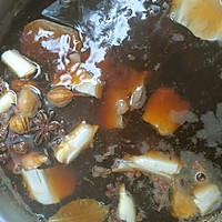 凉拌卤猪肝的做法图解3