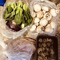 小花儿营养系列----卤肉饭＋肉皮冻的做法图解1