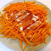私家年夜饭之羔羊肉卷烧烤的做法图解1
