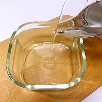 宝宝白菜泥米粉糊的做法图解2