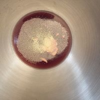黑爵巧克力蔓越莓的做法图解3