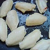 可乐鸡翅的做法图解2