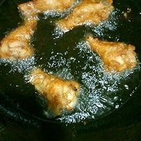 香酥炸鸡腿的做法图解4