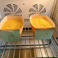 金枕蛋糕原味的做法图解12