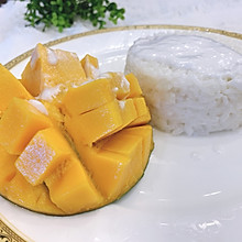 ‼️泰式芒果椰浆饭㊙️超级简单人人会做