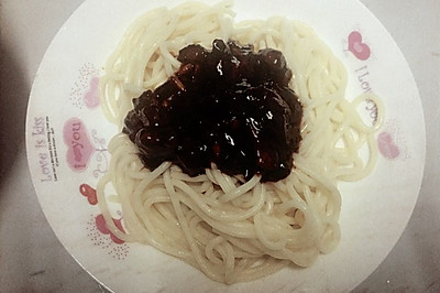炸酱面