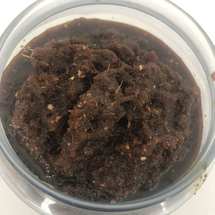 姜糖膏的做法