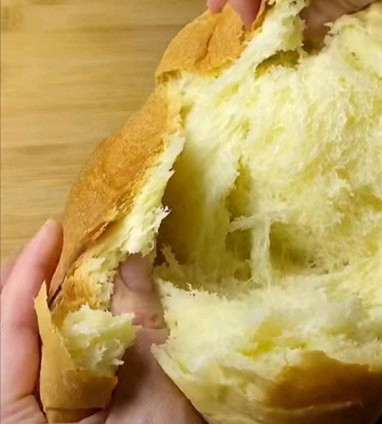 土司  面包机版的做法