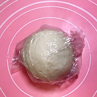 豆沙馅老婆饼的做法图解3
